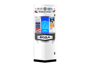 Аппарат для продажи воды КиберФрост 300