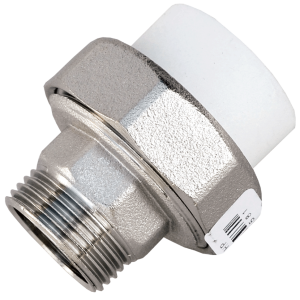 Муфта ПП разборная d40 1" НР