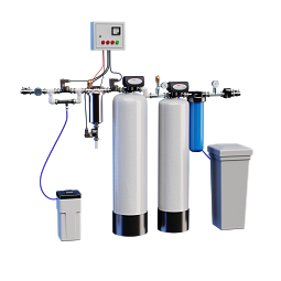 Система очистки воды PREMIUM 13-12 (auto), Потребители, до 5 человек, сброс 290л