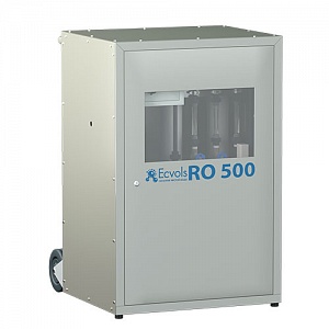 Система обратного осмоса Ecvols RO-500 Антивандальная Мобильная, 500 л/час или12 м3/сутки