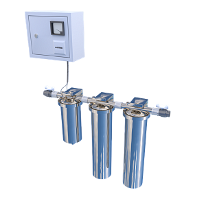 DACHA XL,  потребители до 3 человек,  сброс 20 л