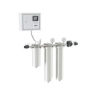 DACHA XL,  потребители до 3 человек,  сброс 20 л